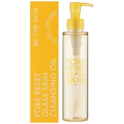 Be The Skin Pore Reset Glass Skin Cleansing Oil