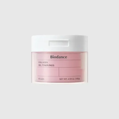 BIODANCE Collagen Gel Toner Pads