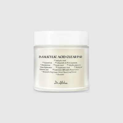 Dr.Althea 2% Salicylic Acid Clear Pad