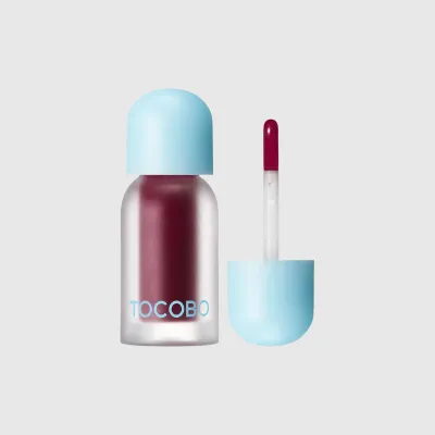 TOCOBO Juicy Berry Plumping Lip Oil