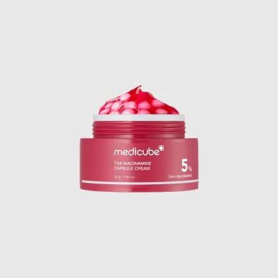 medicube TXA Niacinamide Capsule Cream