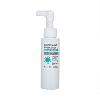 Glutathione Niacinamide Cleansing Oil