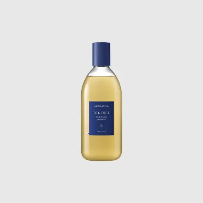 AROMATICA Tea Tree Purifying Shampoo