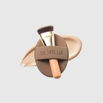 THE TOOL LAB All Day Fitting Duo (Glow)