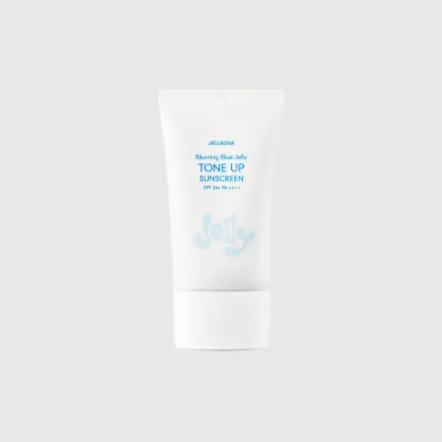 JELLAQUA Blurring Blue Jelly Tone Up Sunscreen