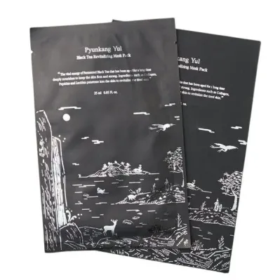 Pyunkang Yul Black Tea Revitalizing Mask