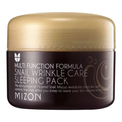 Snail Wrinkle Care Sleeping Pack
