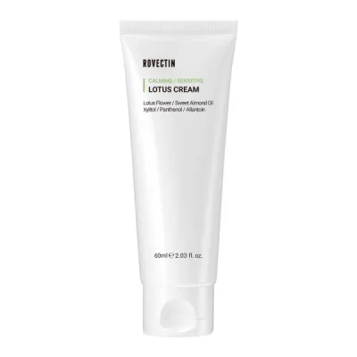 Calming Lotus Cream