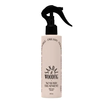 Milk Protein Intensive Ampoule Treatment (Sandal & Woodfig)