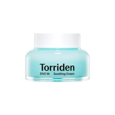 DIVE-IN Hyaluronic Acid Soothing Cream