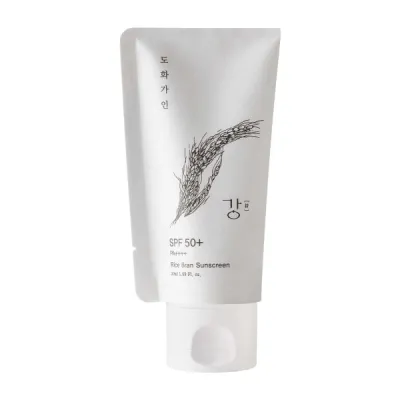 Rice Bran Sunscreen