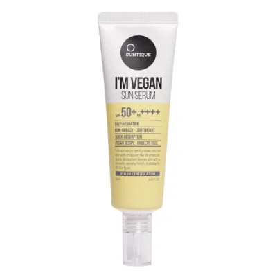 I'm Vegan Sun Serum (SPF50+ PA++++)