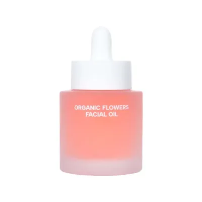 Organic Flowers Facial Oil Deep Rich