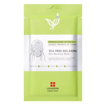 Tea Tree Relaxing Skin Renewal Mask