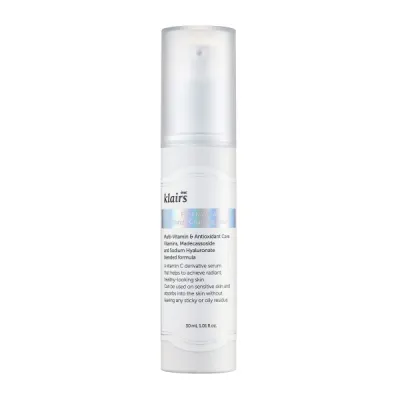 Freshly Juiced Vitamin Charging Serum
