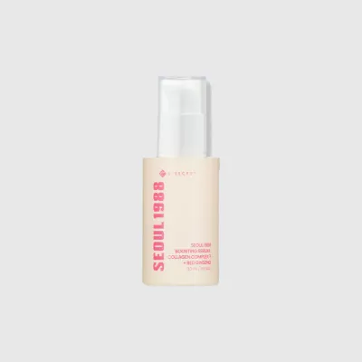 K-SECRET SEOUL 1988 BOOSTING SERUM: COLLAGEN COMPLEX 7 + RED GINSENG
