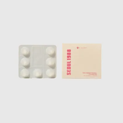 K-SECRET SEOUL 1988 BOOSTING BALL: COLLAGEN 100%