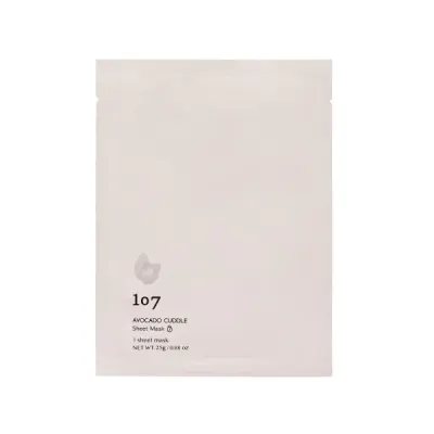 Avocado Cuddle Sheet Mask