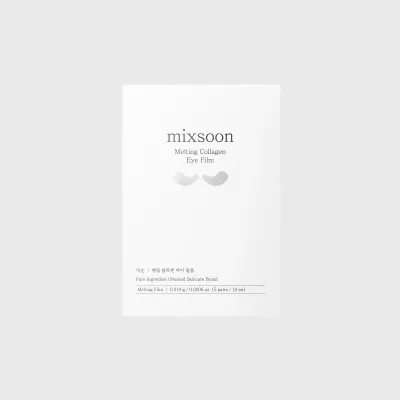 mixsoon Melting Collagen Eye Film (1 unidad)