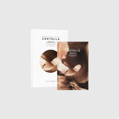 SKIN1004 Madagascar Centella Probio-Cica Nourishing Mask 22ml (1 unidad)