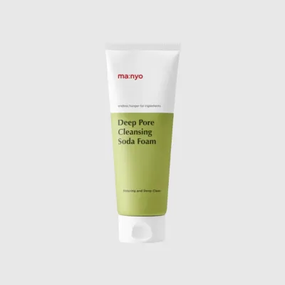 ma:nyo Deep Pore Cleansing Soda Foam