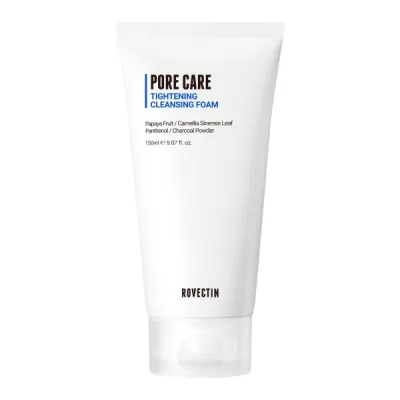 Pore Care Tightening Cleansing Foam
