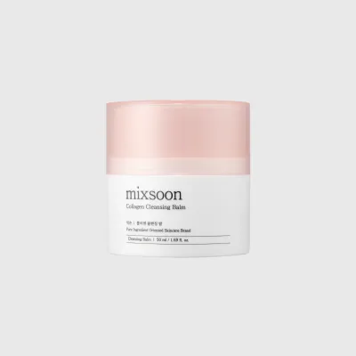 mixsoon Collagen Cleansing Balm