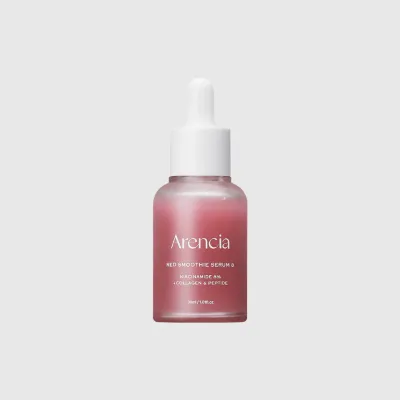 Arencia Fresh Red Smoothie Serum 8