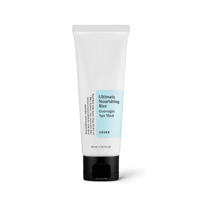 Ultimate Nourishing Rice Overnight Spa Mask