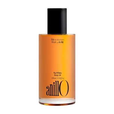 Fig Whisky Body Oil