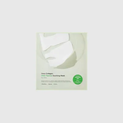 SUNGBOON EDITOR Deep Cica Teatree Soothing Mask (1ea)