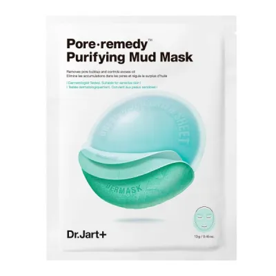 Pore·remedy Purifying Mud Mask