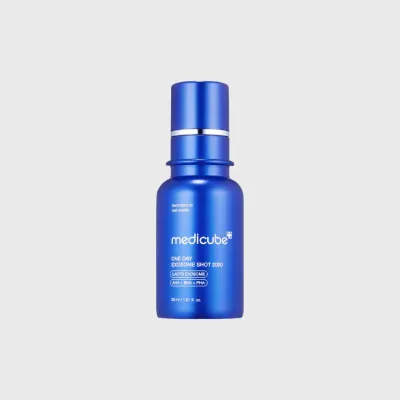 medicube One Day Exosome Shot Pore Ampoule 2000