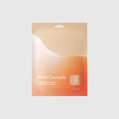 Dr.Ceuracle VEGAN KOMBUCHA TEA ESSENCE IN GEL MASK