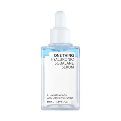 Hyaluronic Squalane Serum