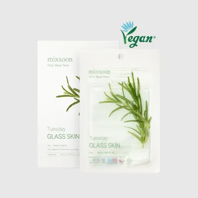 mixsoon Daily Mask Pack Tuesday