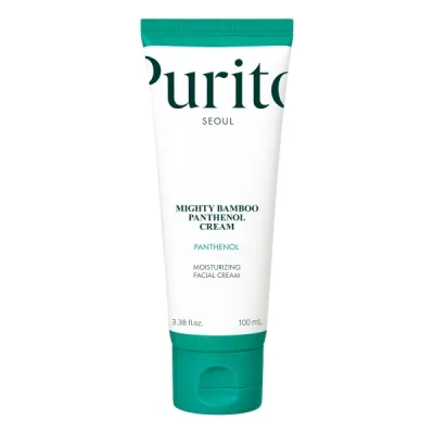 Mighty Bamboo Panthenol Cream