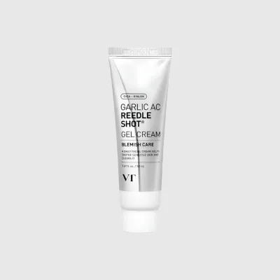 VT COSMETICS GARLIC AC REEDLE SHOT GEL CREAM