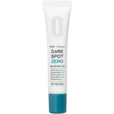 Be The Skin BHA + Dark Spot Zero Cream