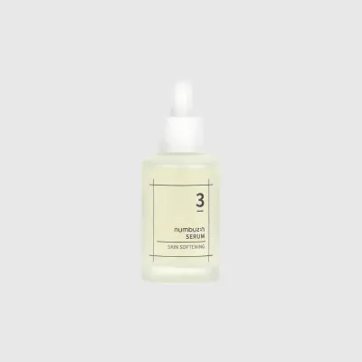 numbuzin No.3 Skin Softening Serum