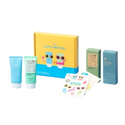 Hello Sunny Bennies Set