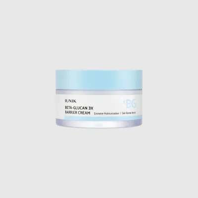 iUNIK Beta-Glucan 3X Barrier Cream