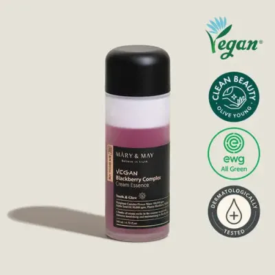 Mary May Vegan Blackberry Complex Cream Essence