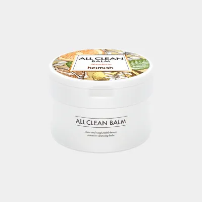 heimish All Clean Balm Mandarin
