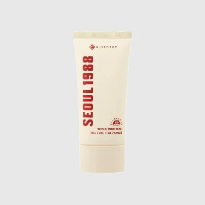 K-SECRET SEOUL 1988 Sun: Pine Tree + Ceramide