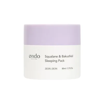 Squalane & Bakuchiol Sleeping Pack