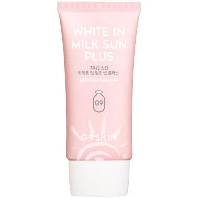 White In Milk Sun Plus SPF50+ PA++++