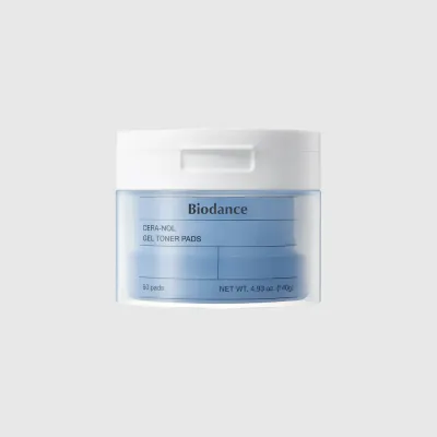 Biodance Cera-nol Gel Toner Pads