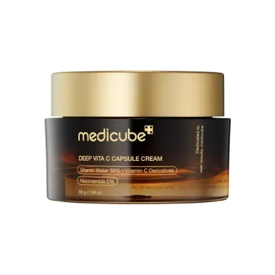 Deep Vita C Capsule Cream