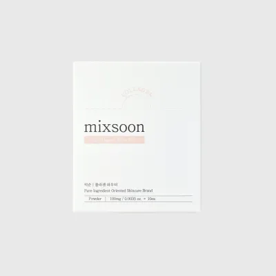 mixsoon Collagen Powder Stick (0.1g * 10ea)
